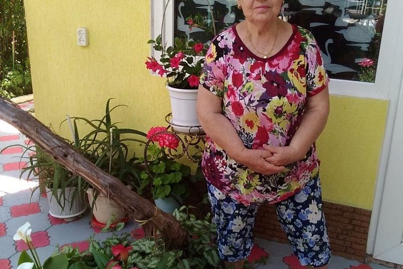 Частный сектор в Лазаревском
