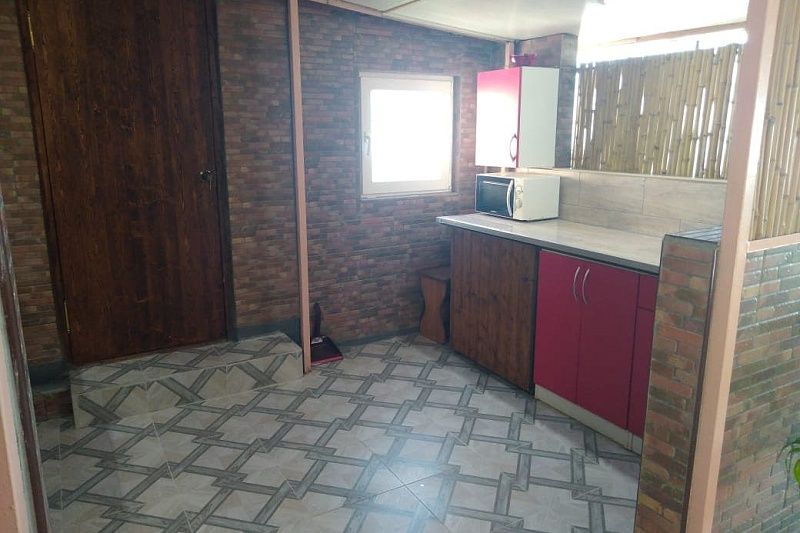 Частный сектор в Лазаревском