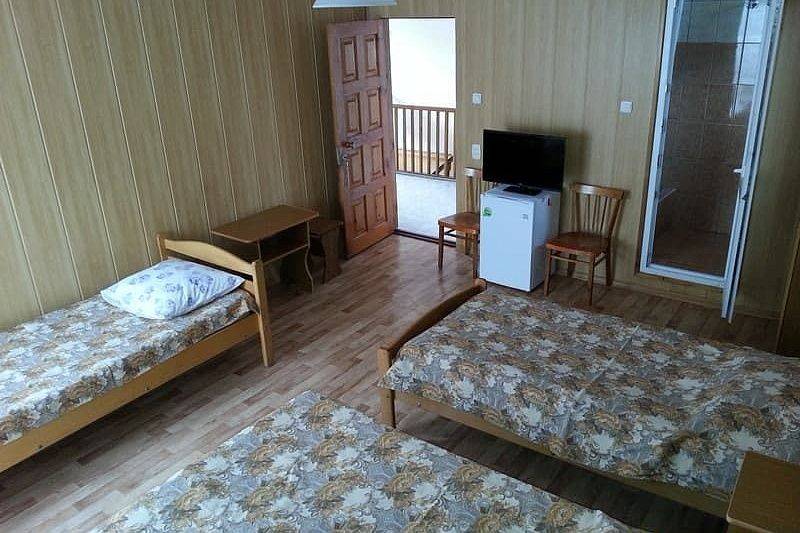 Частный сектор в Лазаревском