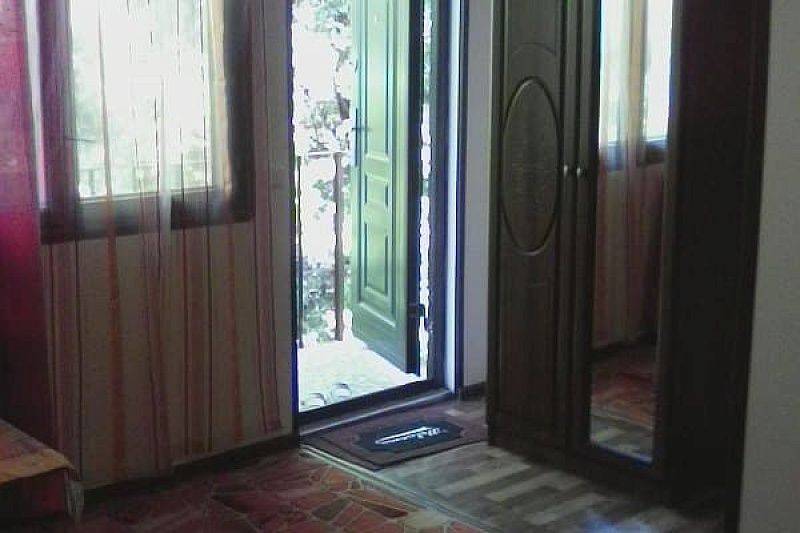 Частный сектор в Лазаревском
