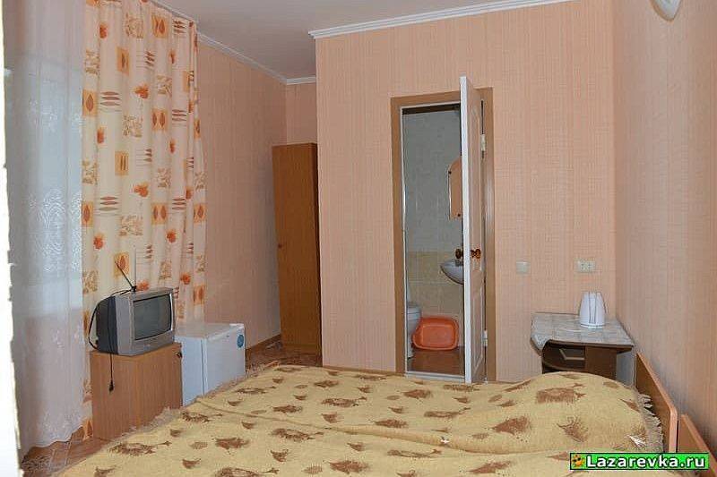 Частный сектор в Лазаревском