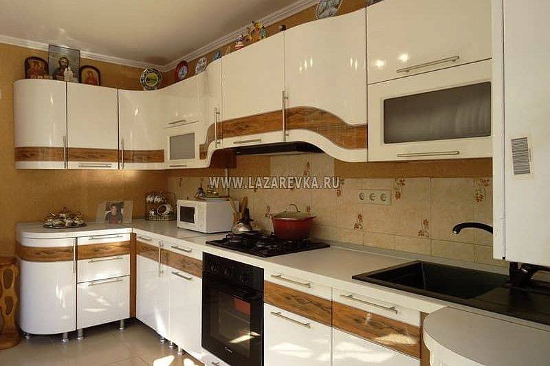 Частный сектор в Лазаревском
